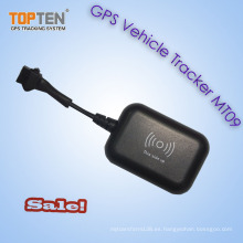 Mini GPS Tracker en tiempo real para coche / moto / vehículo Mt09 (WL)